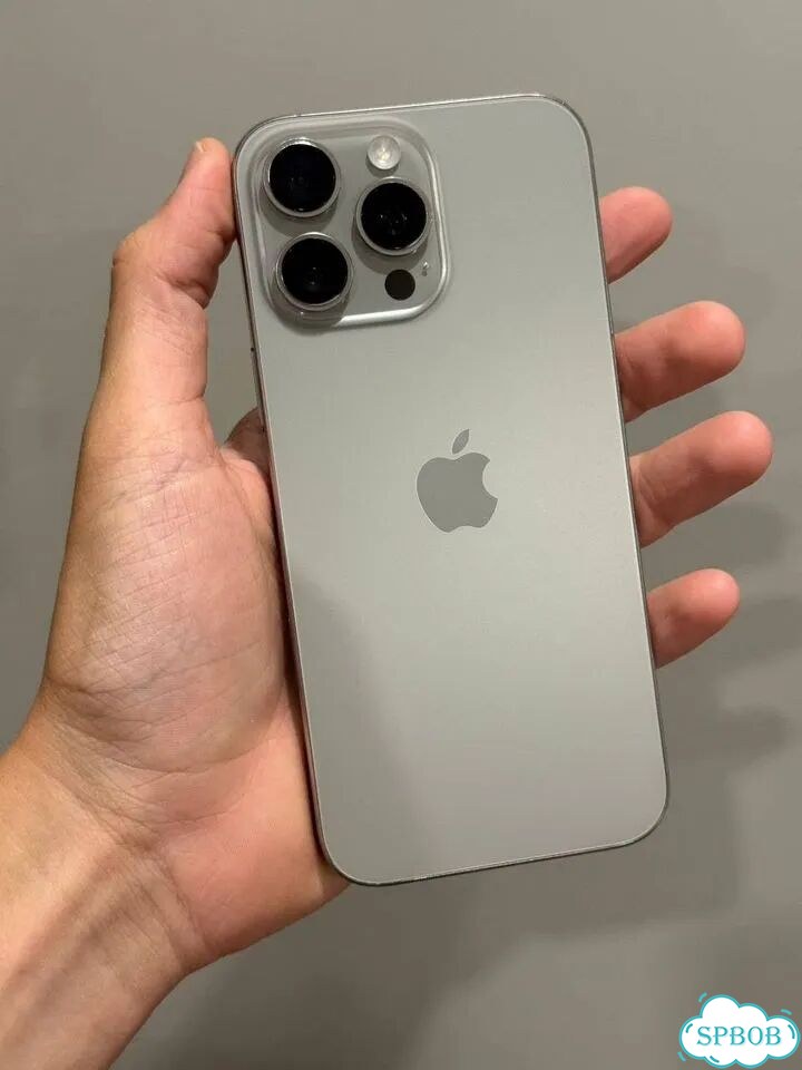 iPhone 16 Pro Max, 256 ГБ, SIM + eSIM фото 2