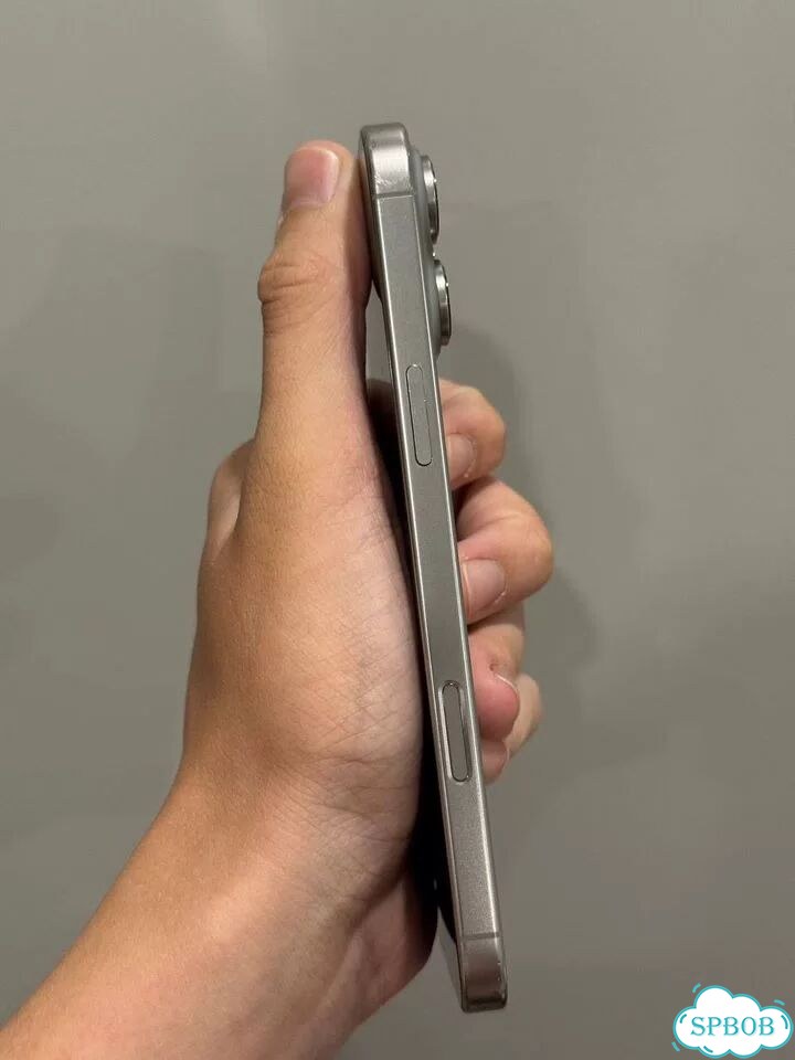 iPhone 16 Pro Max, 256 ГБ, SIM + eSIM фото 5