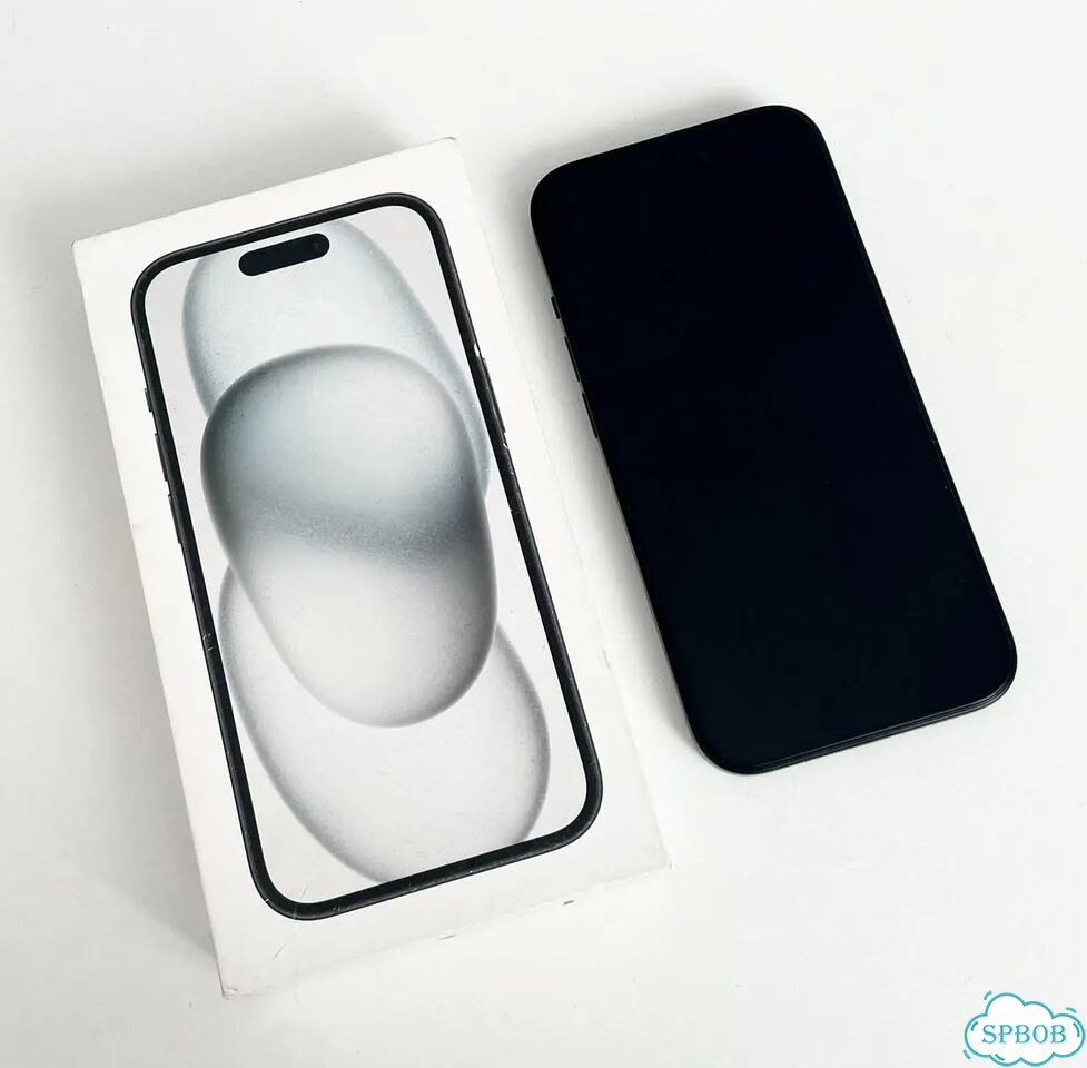 iPhone 15, 256 ГБ, SIM + eSIM фото 3