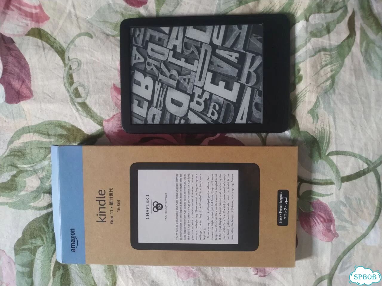Электронная книга kindle 11 фото 1