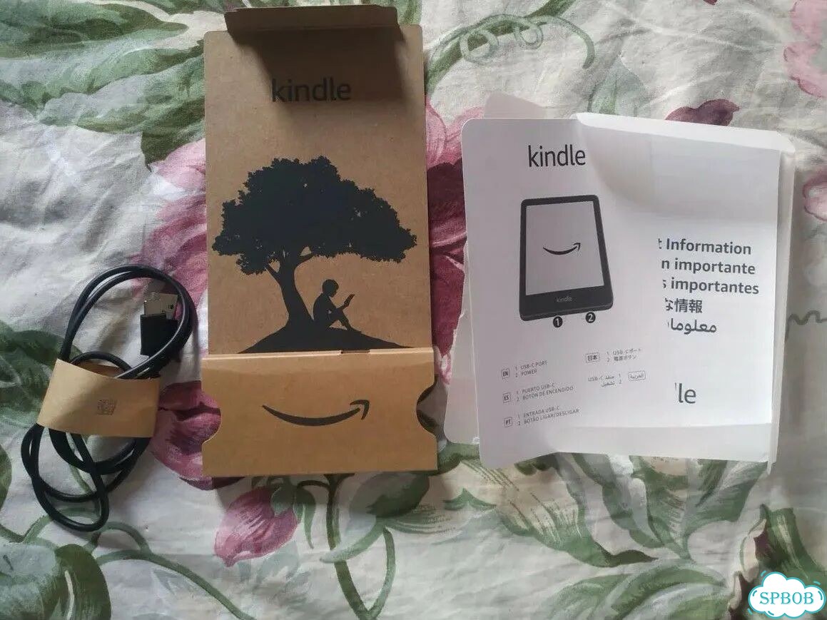 Электронная книга kindle 11 фото 2