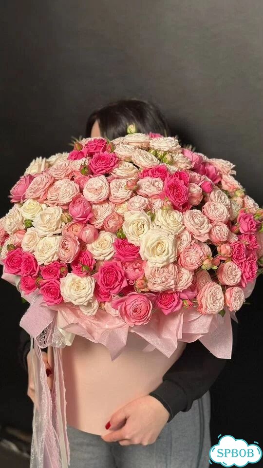 Кустовые Розы Цветы и Букеты с Доставкой фото 4