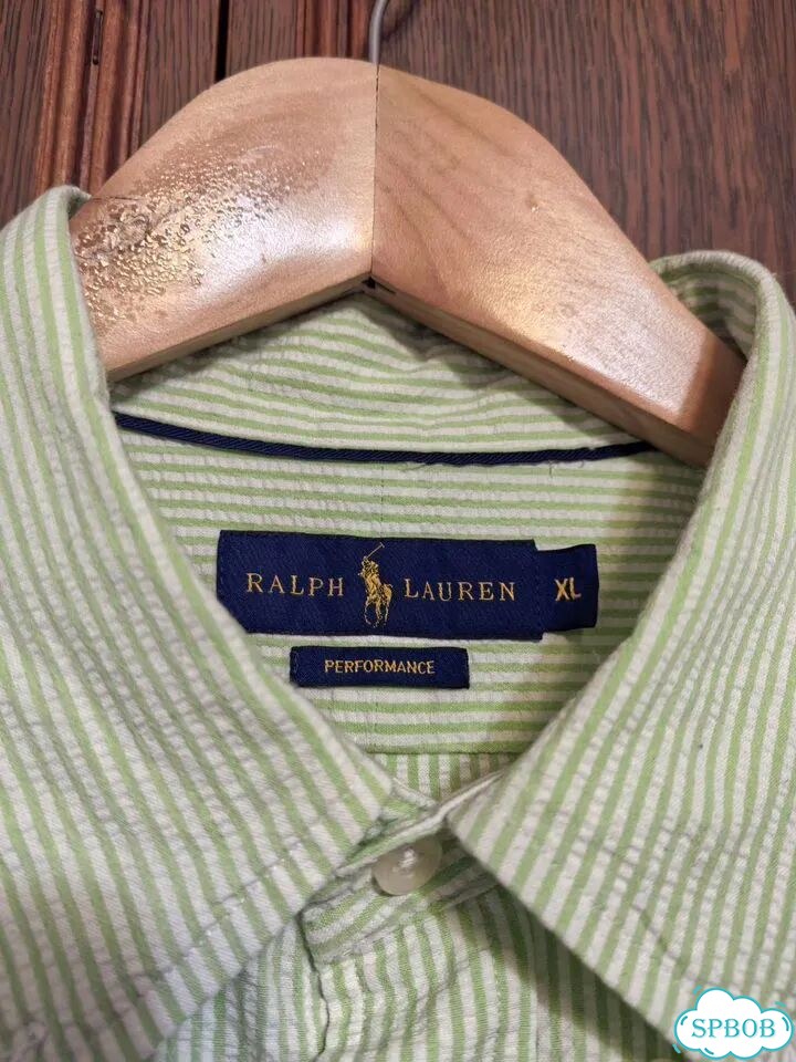 Рубашка Ralph Lauren, р-р 56 фото 1