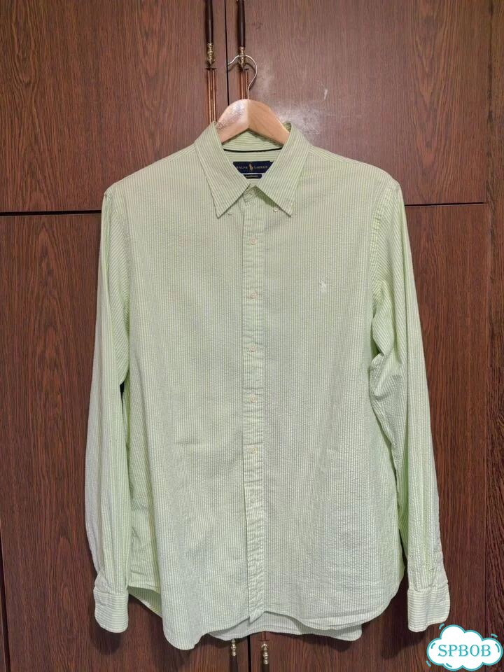 Рубашка Ralph Lauren, р-р 56 фото 2