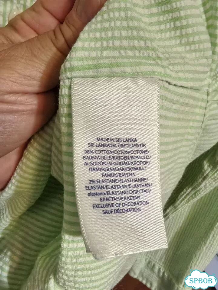 Рубашка Ralph Lauren, р-р 56 фото 4