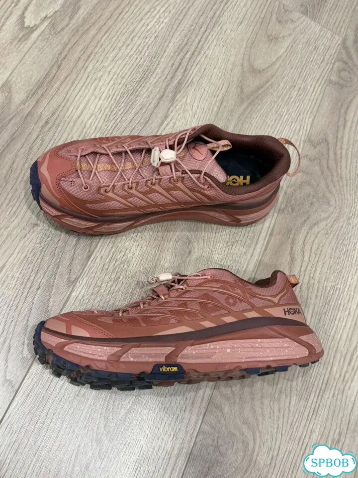 Кроссовки hoka 10.5 us фото 1