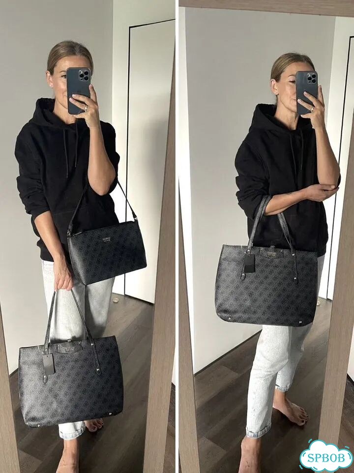 Сумка женская Guess 3-в-1 новая фото 10