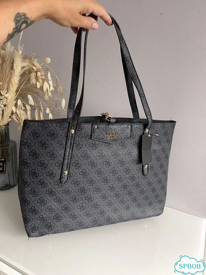 Сумка женская Guess 3-в-1 новая фото 5