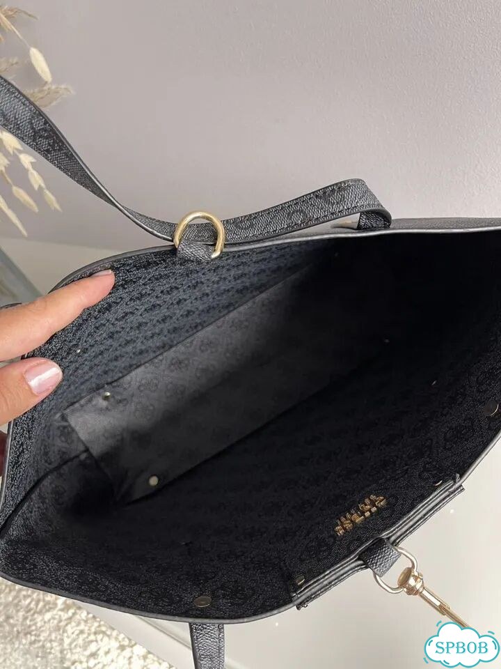 Сумка женская Guess 3-в-1 новая фото 6