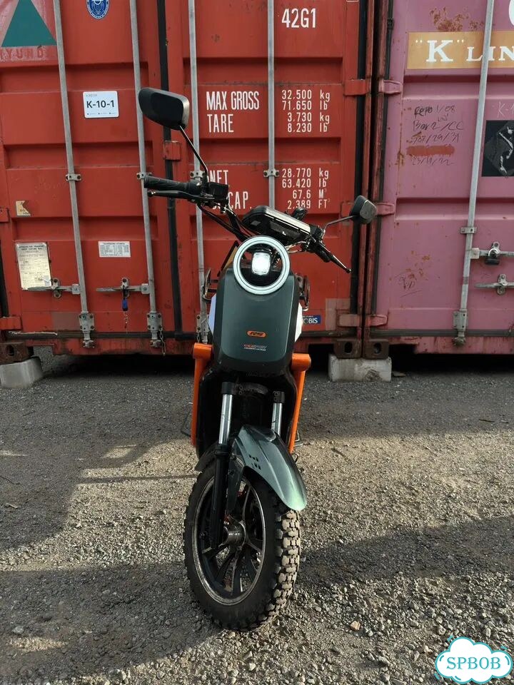 Электровелосипед Wenbox U2 1500W аренда и выкуп фото 2