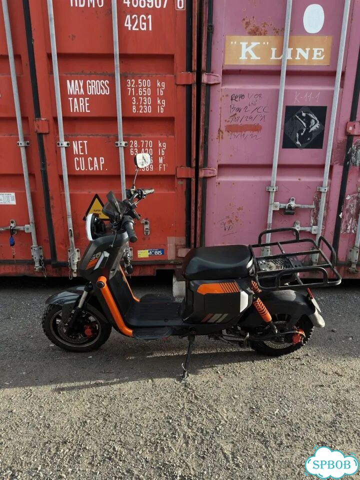Электровелосипед Wenbox U2 1500W аренда и выкуп фото 3