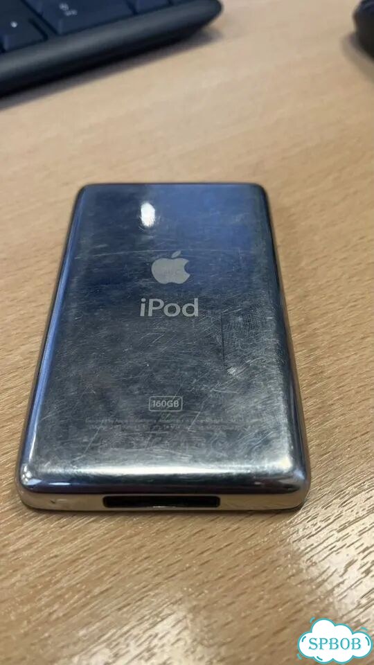 iPod classic 160 gb фото 2