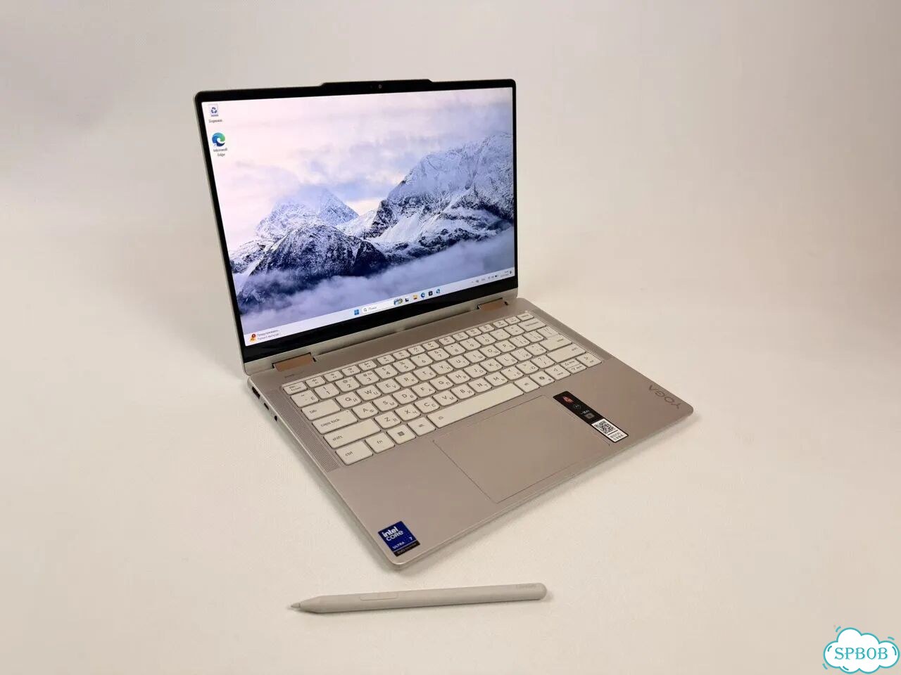 Lenovo Yoga 14 3K Oled Ultra 7 258V/32Gb/Arc 140V фото 2
