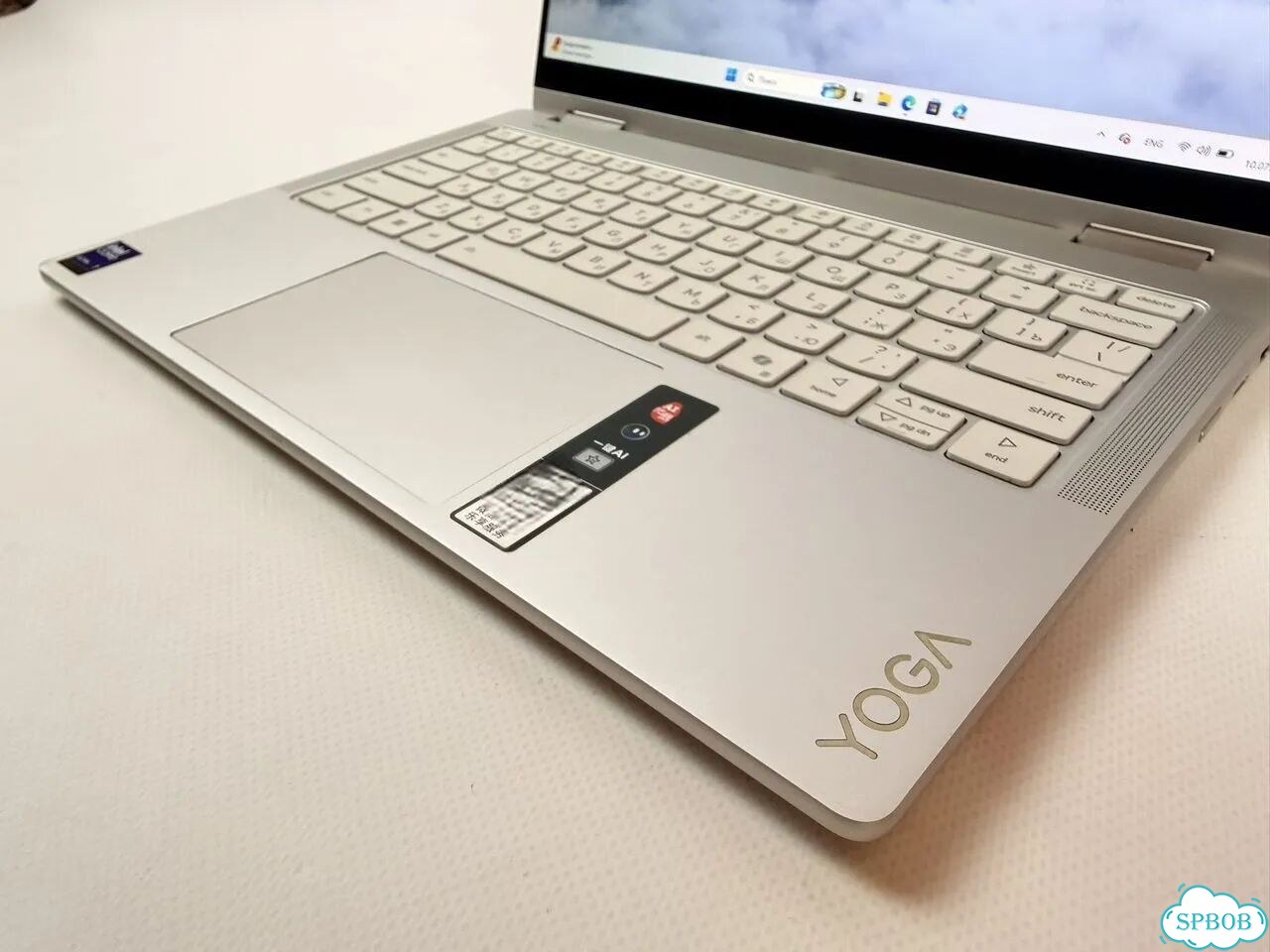 Lenovo Yoga 14 3K Oled Ultra 7 258V/32Gb/Arc 140V фото 4