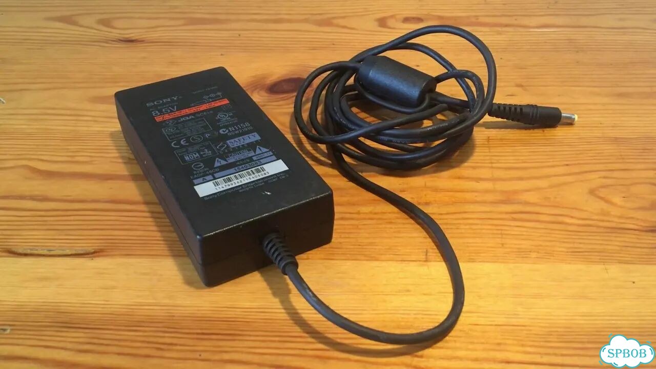 Блок Питания PS2 Оригинал Без Кабеля Питания фото 1