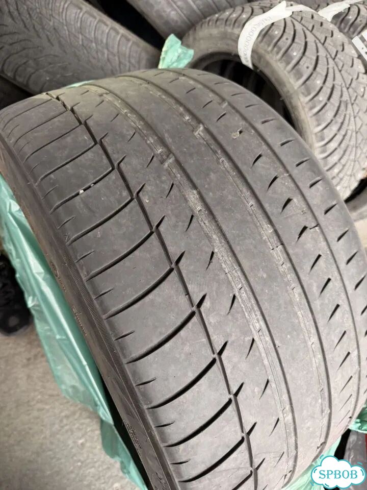 Triangle TH201 Sportex 275/40 R20 и 315/35 R20 фото 2