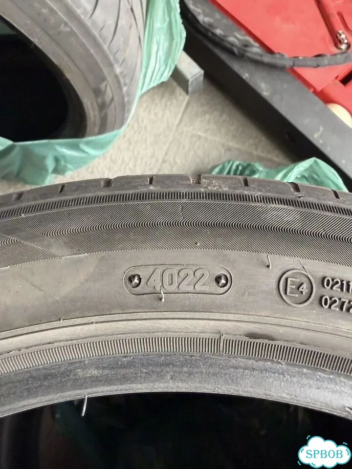 Triangle TH201 Sportex 275/40 R20 и 315/35 R20 фото 6