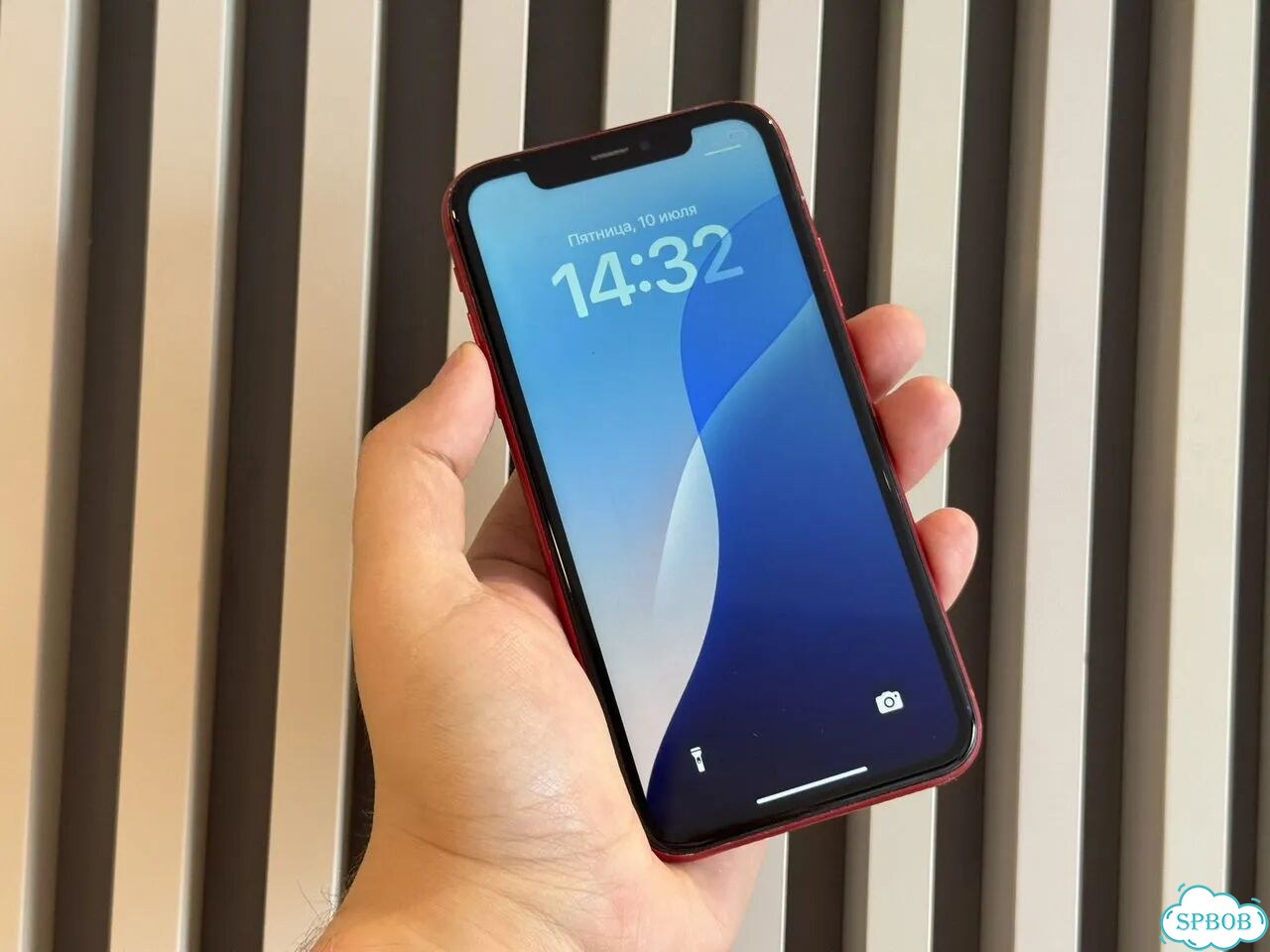 iPhone Xr, 64 ГБ, SIM + eSIM фото 7