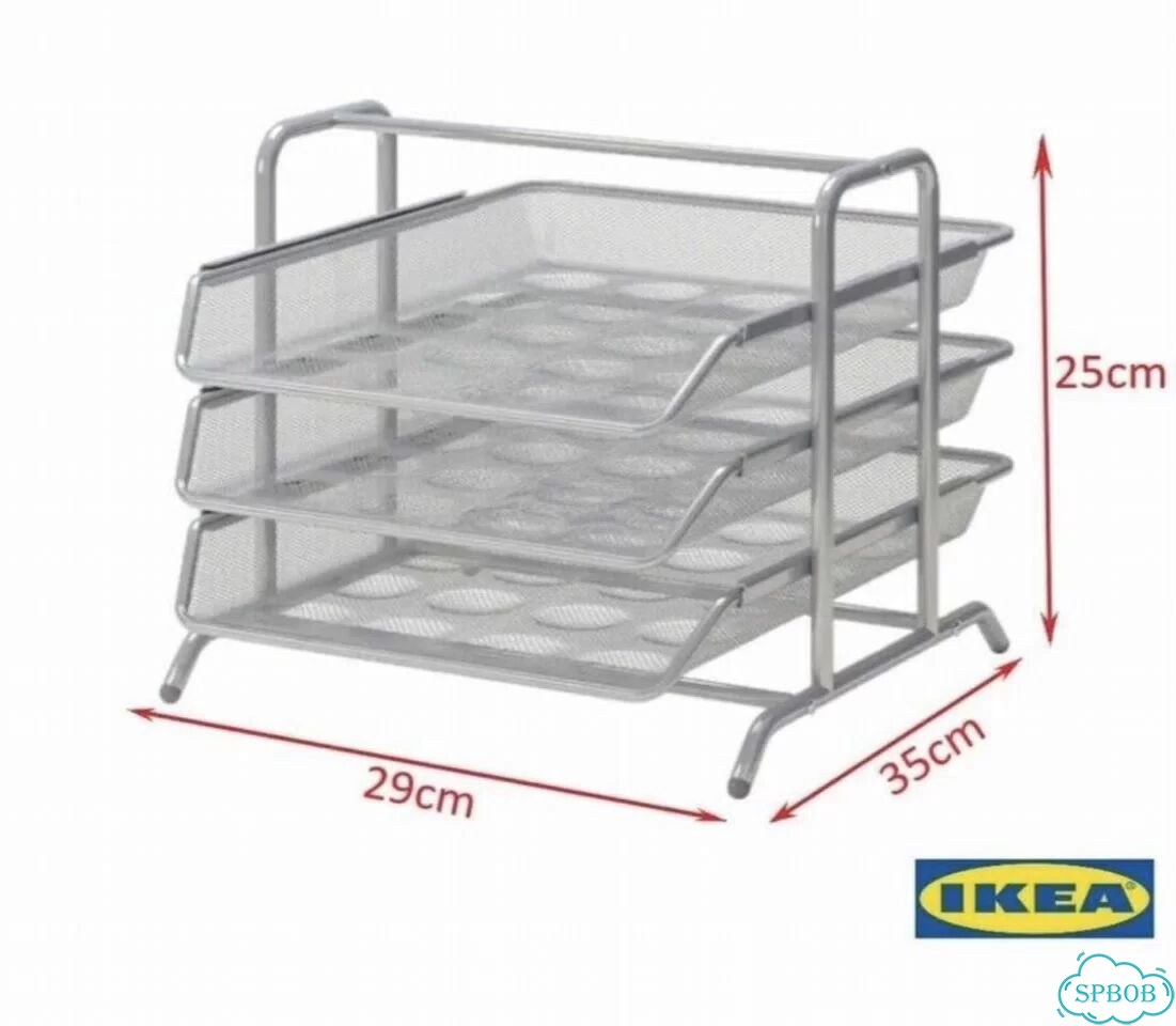 IKEA Dokument лоток Оригинал фото 4