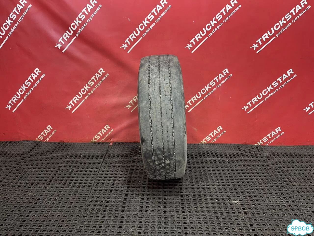 Колесо michlen X multi Z 315/70 фото 6