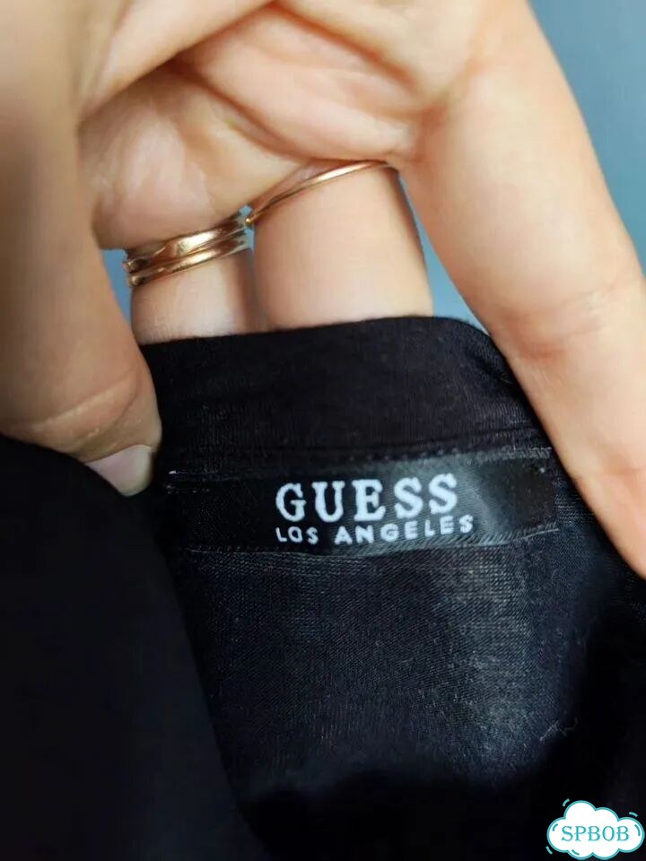 Футболка Guess 44 фото 4