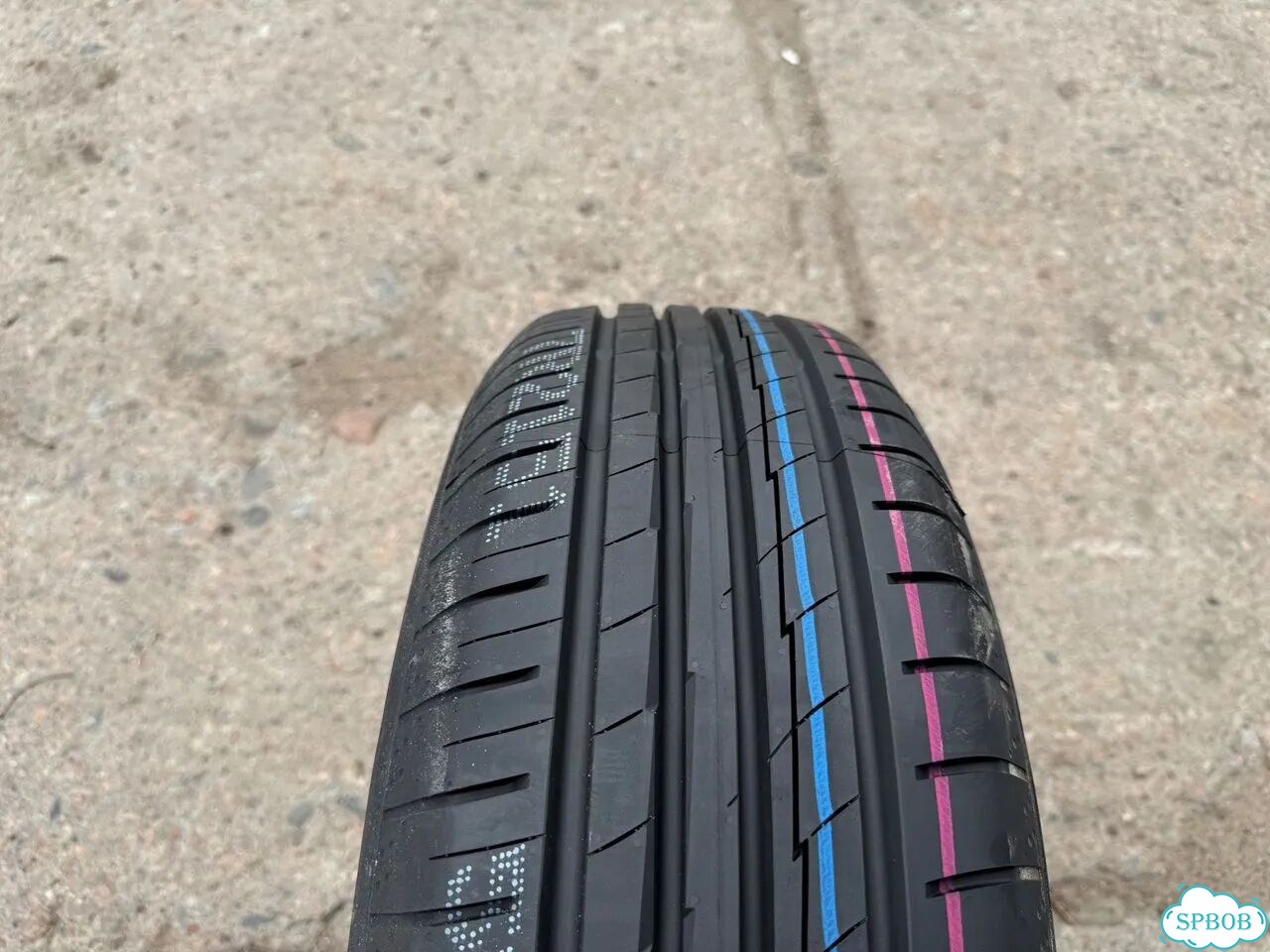 Yokohama BluEarth AE50 215/65 R17 99V фото 2