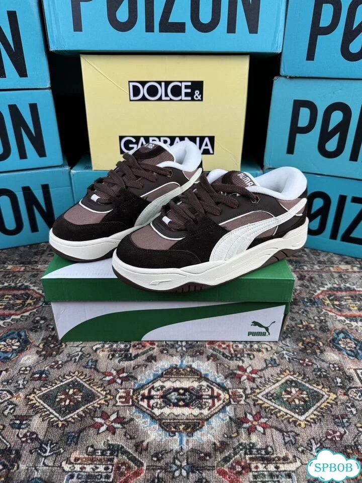 Puma 180 Brown Оригинал фото 1