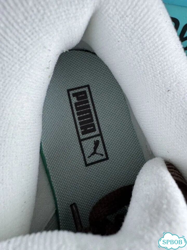 Puma 180 Brown Оригинал фото 10