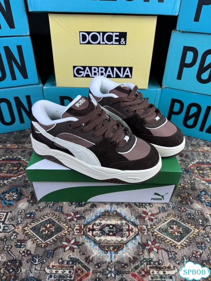 Puma 180 Brown Оригинал фото 2