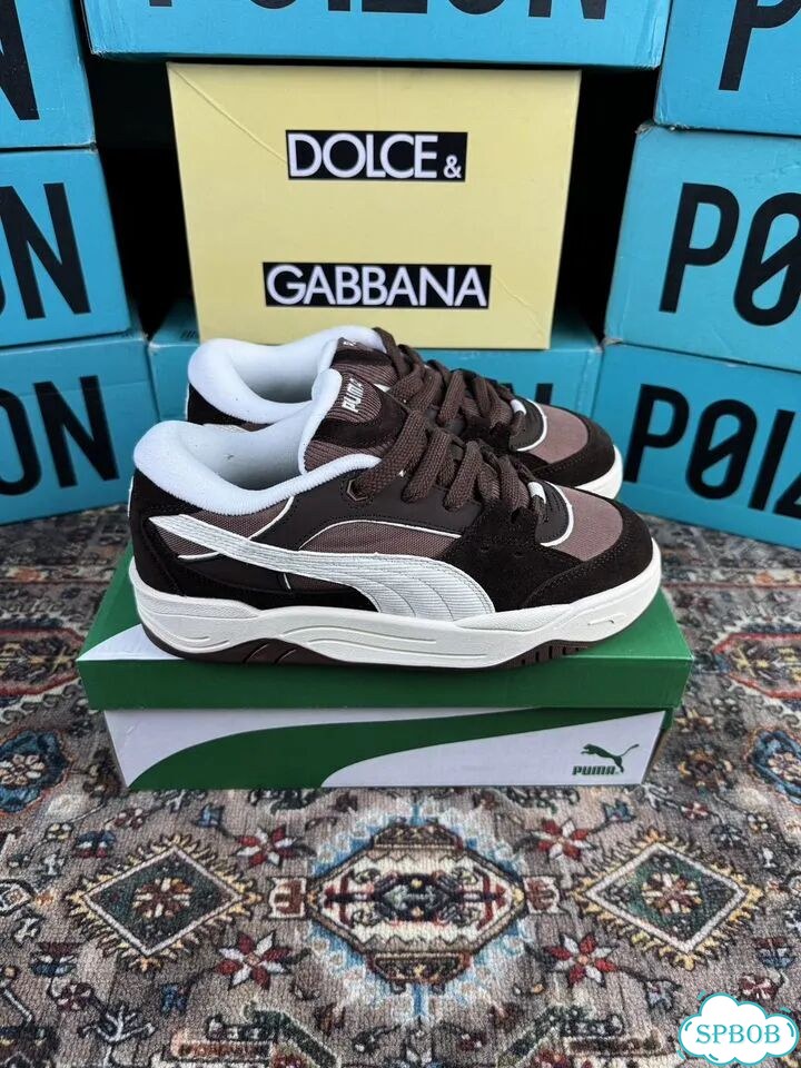 Puma 180 Brown Оригинал фото 3