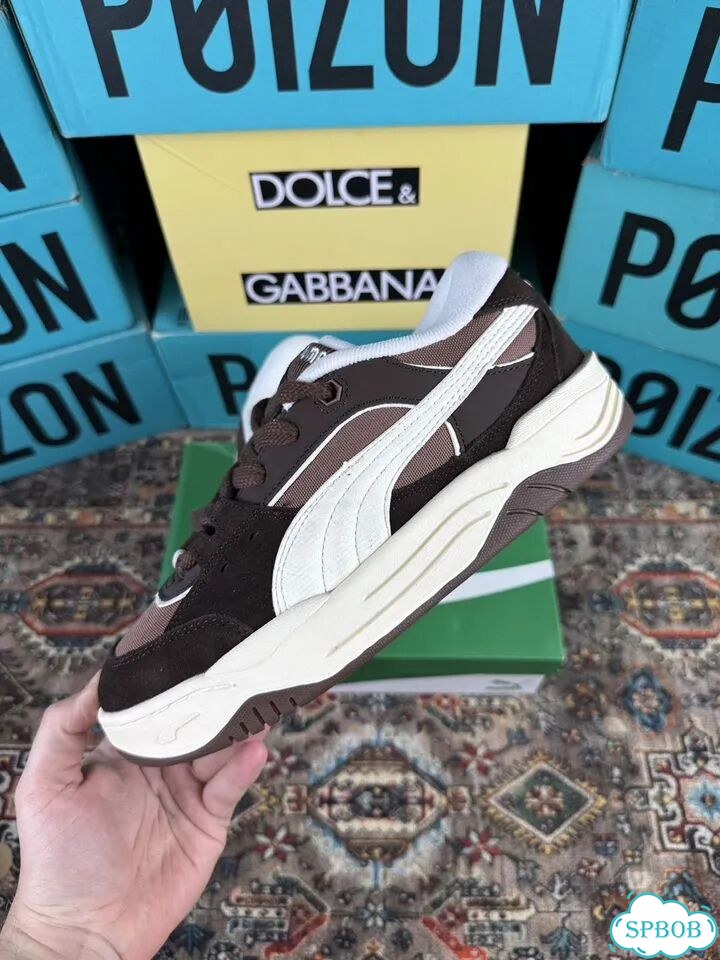 Puma 180 Brown Оригинал фото 8