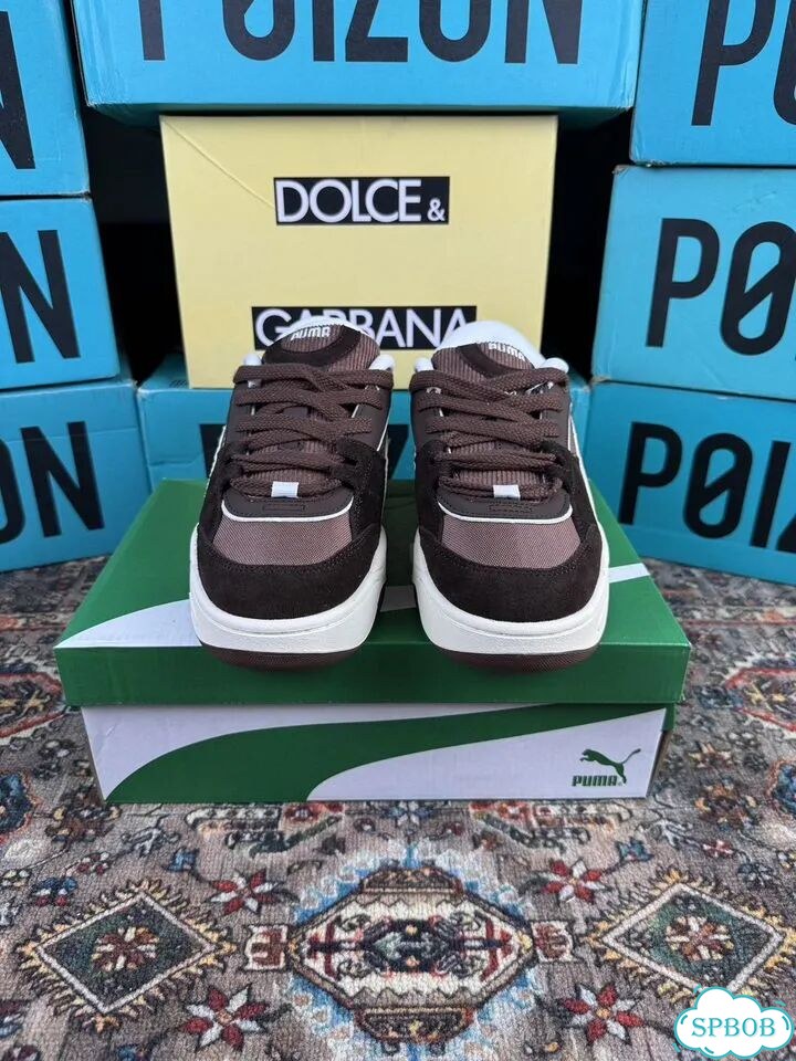 Puma 180 Brown Оригинал фото 9
