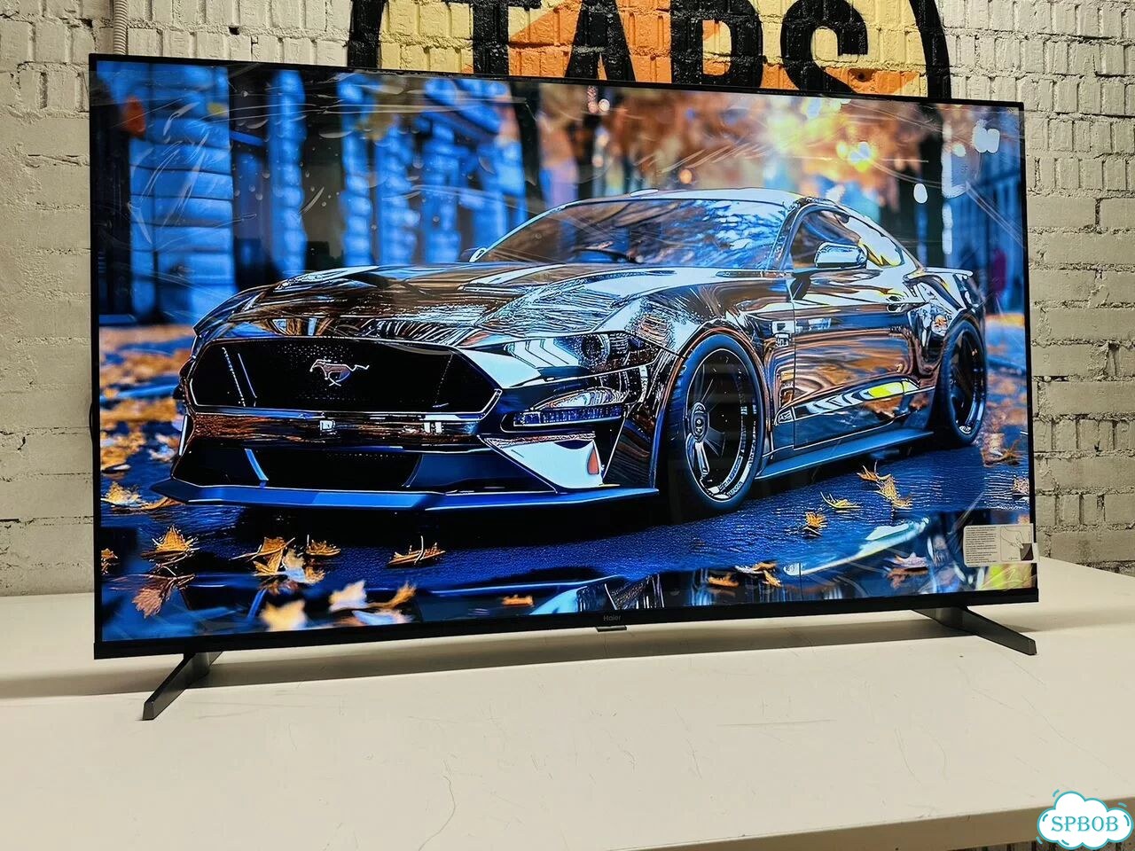 Новый Haier 50 SMART TV M1 127см 4K UHD 2025г фото 1