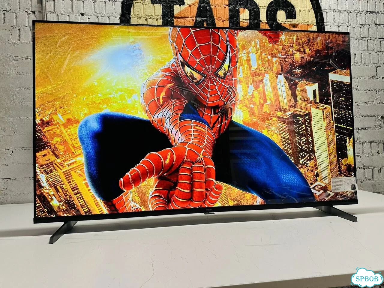 Новый Haier 50 SMART TV M1 127см 4K UHD 2025г фото 5