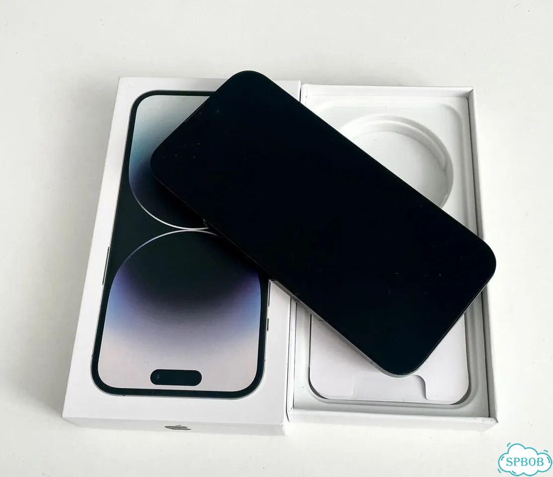 iPhone 14 Pro, 256 ГБ, SIM + eSIM фото 3