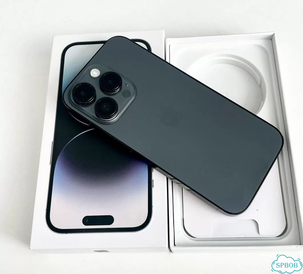 iPhone 14 Pro, 256 ГБ, SIM + eSIM фото 5