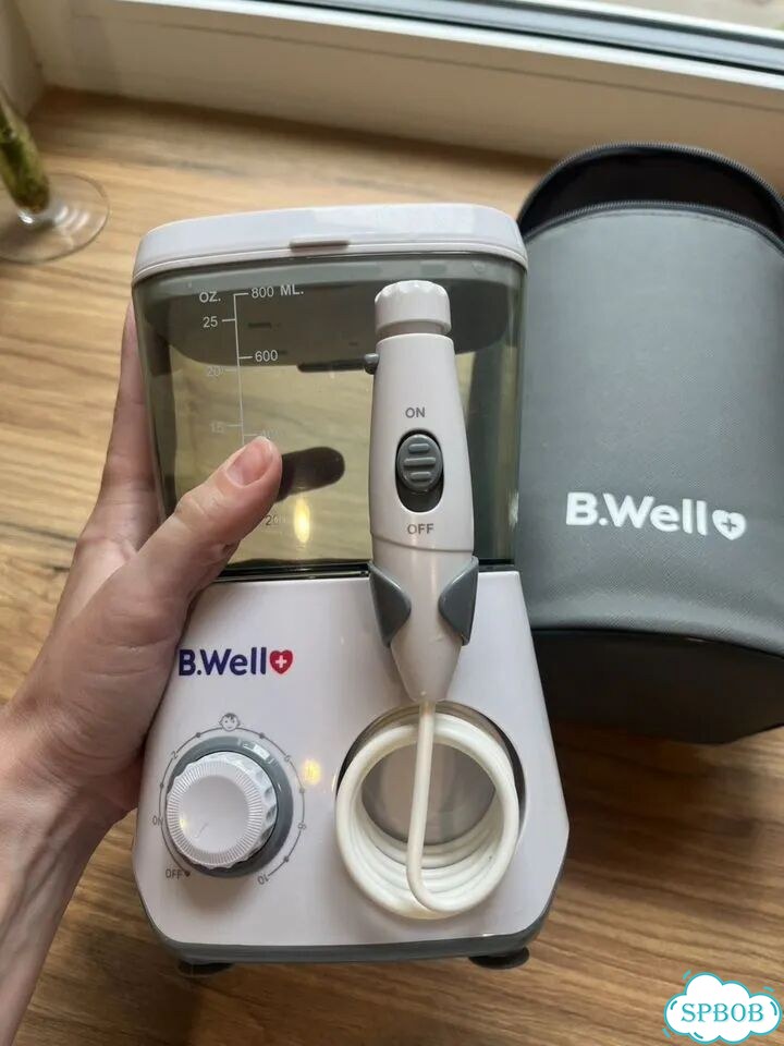 Ирригатор b well wi 933 фото 1