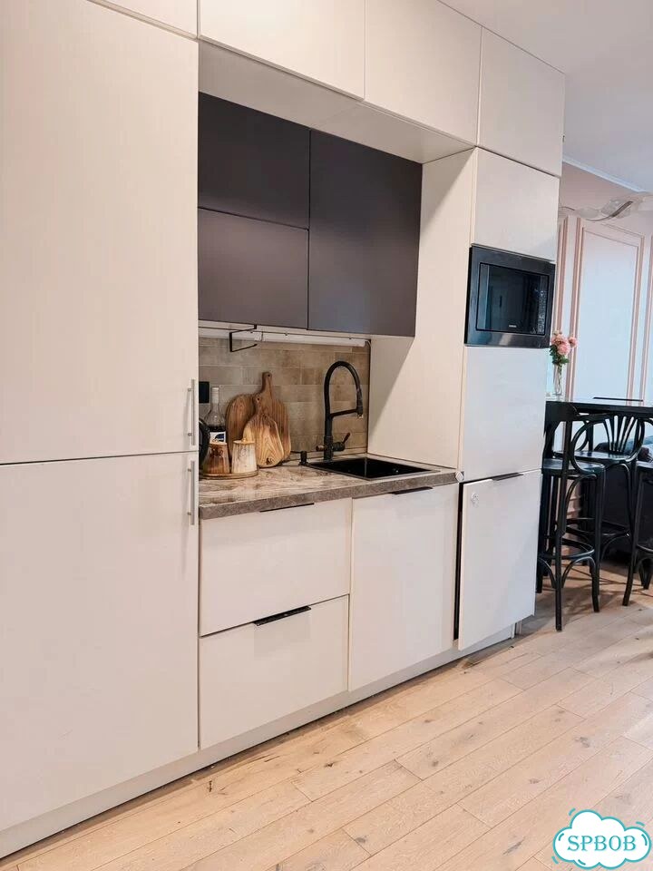 1-к. квартира, 36,8 м², 6/12 эт. фото 11