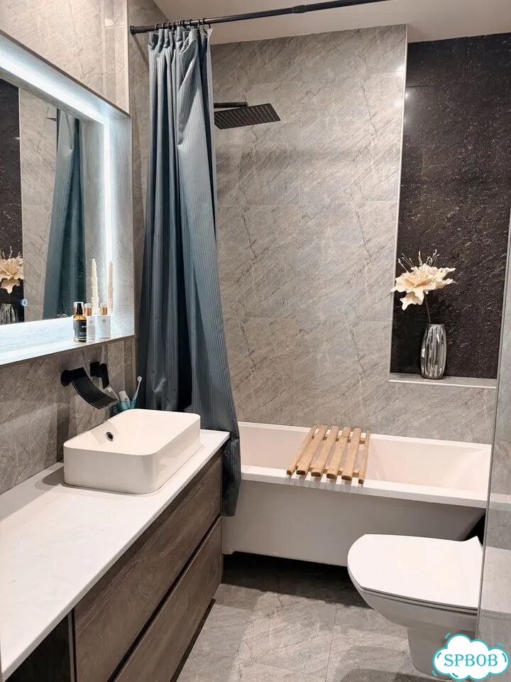 1-к. квартира, 36,8 м², 6/12 эт. фото 16