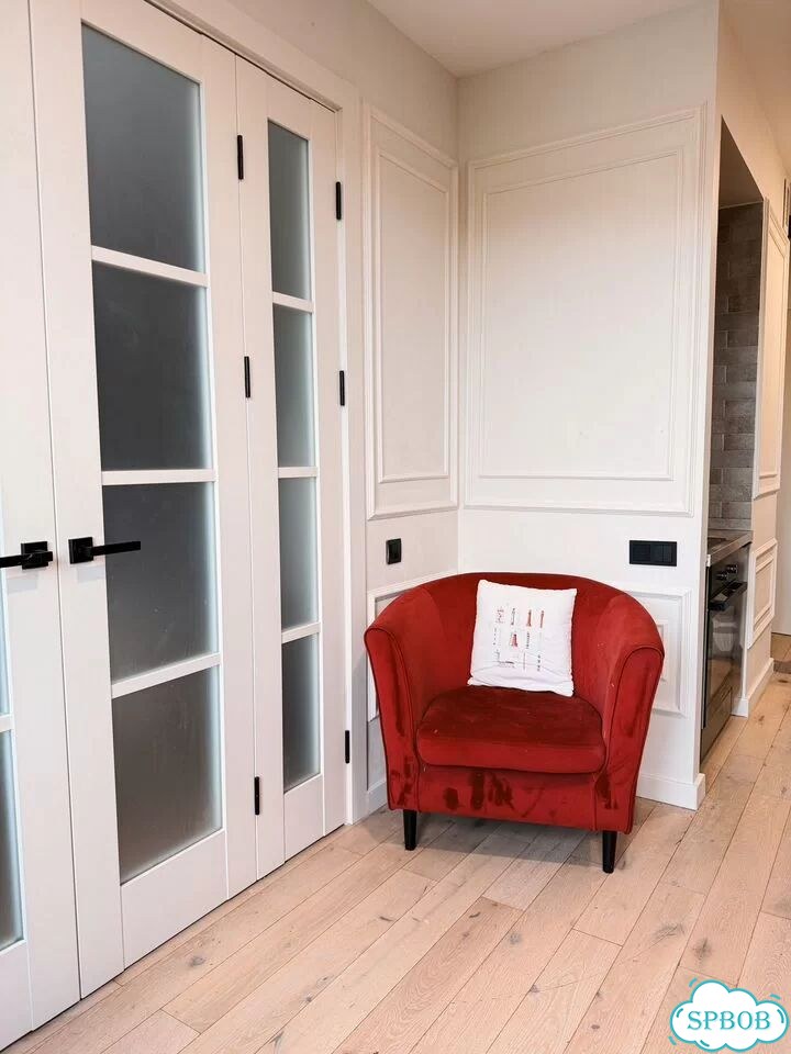 1-к. квартира, 36,8 м², 6/12 эт. фото 18