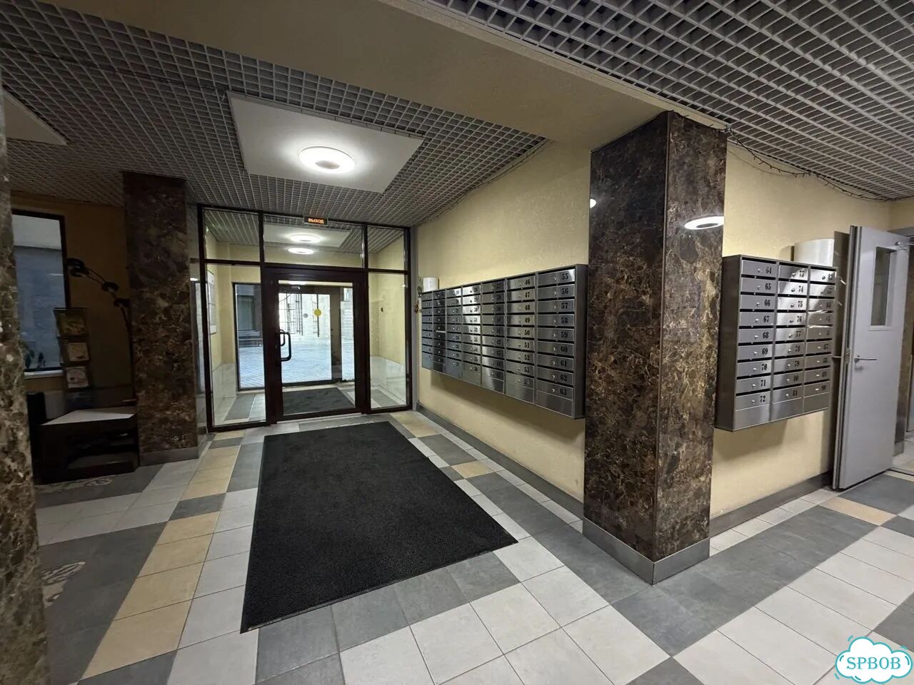 1-к. квартира, 36,8 м², 6/12 эт. фото 22