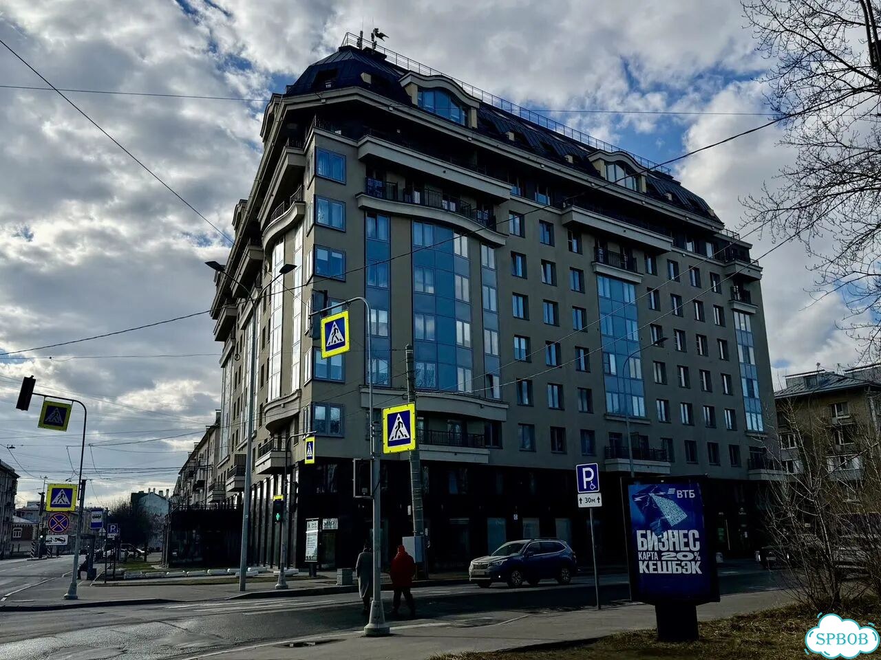 1-к. квартира, 36,8 м², 6/12 эт. фото 24