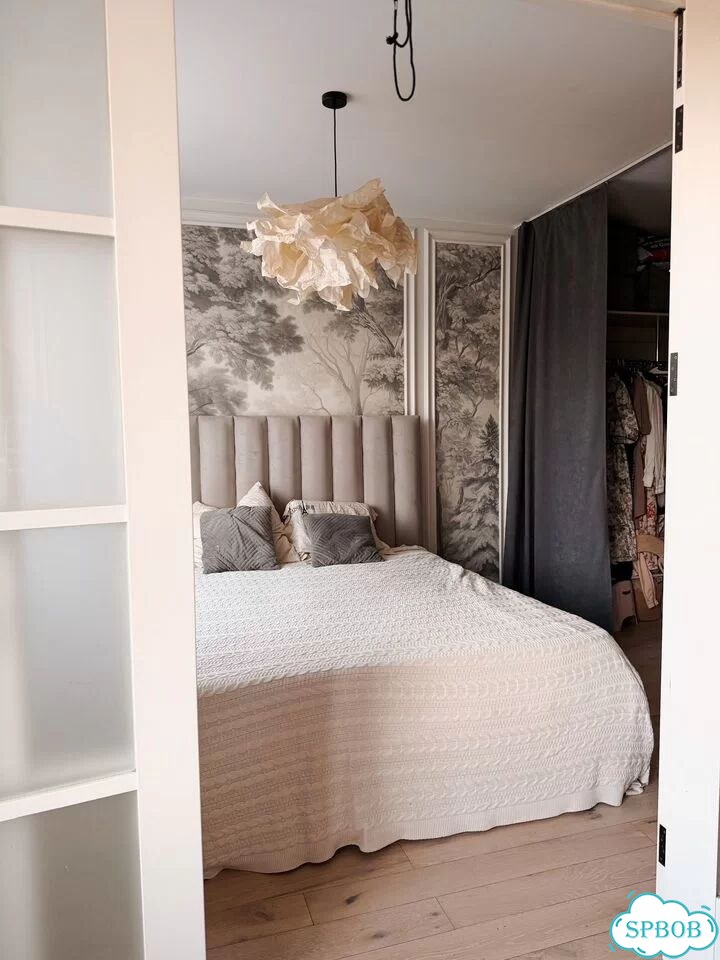 1-к. квартира, 36,8 м², 6/12 эт. фото 3