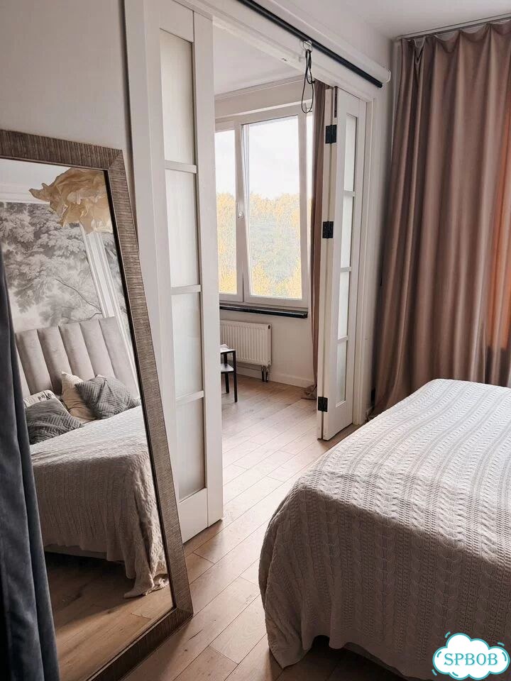 1-к. квартира, 36,8 м², 6/12 эт. фото 4