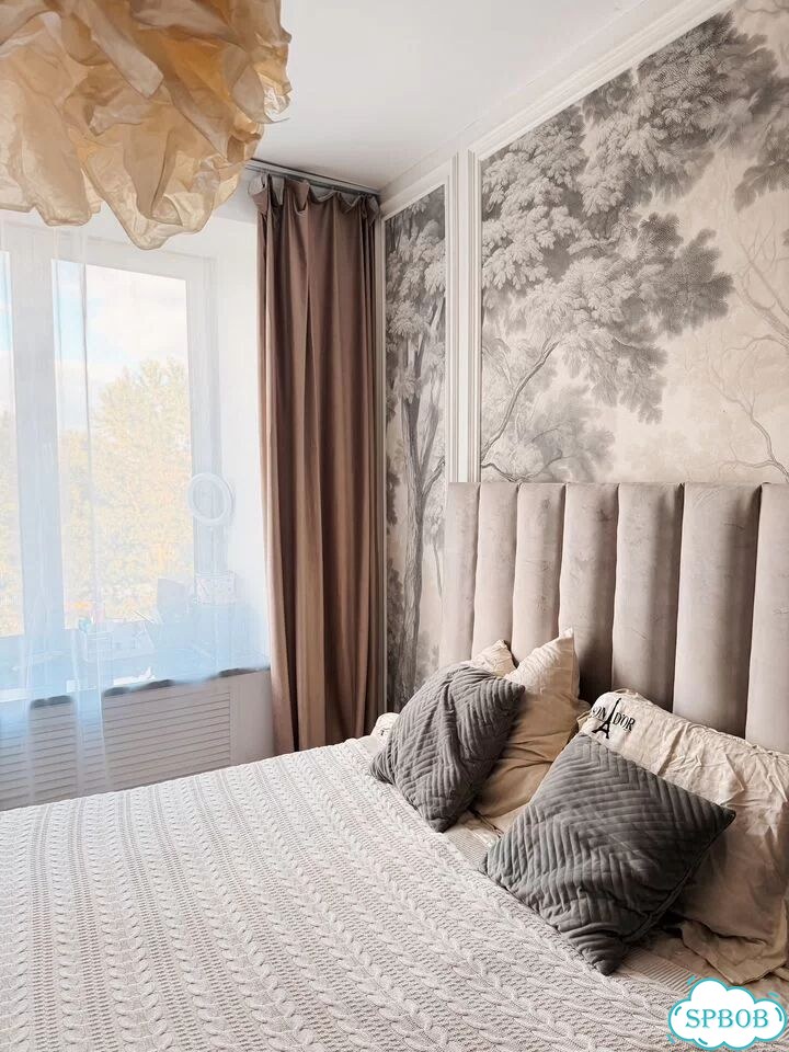 1-к. квартира, 36,8 м², 6/12 эт. фото 5