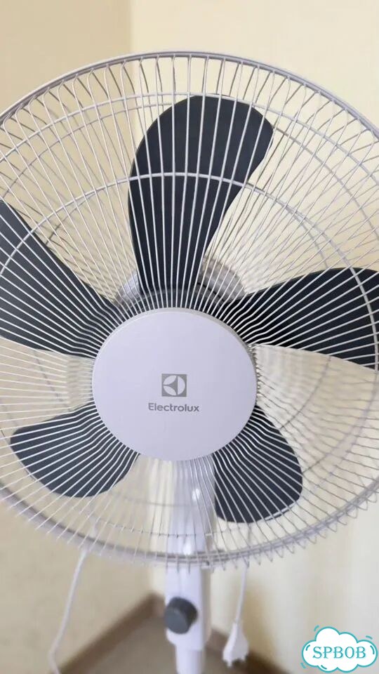 Вентилятор electrolux EFF-1003D фото 3