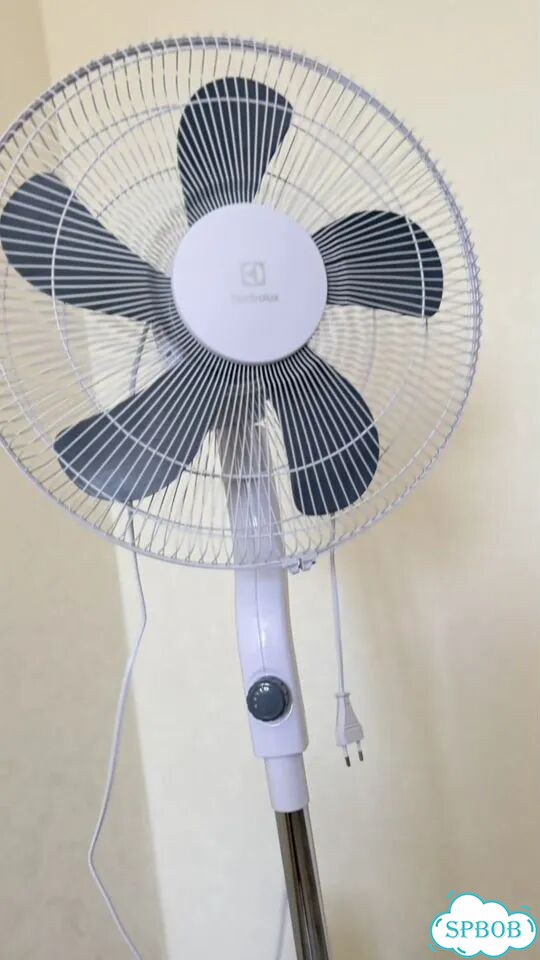 Вентилятор electrolux EFF-1003D фото 6