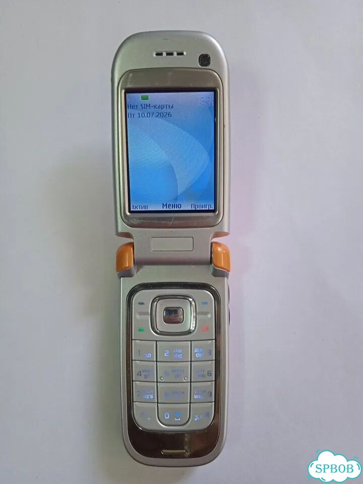 Nokia 6267, 1 SIM фото 1