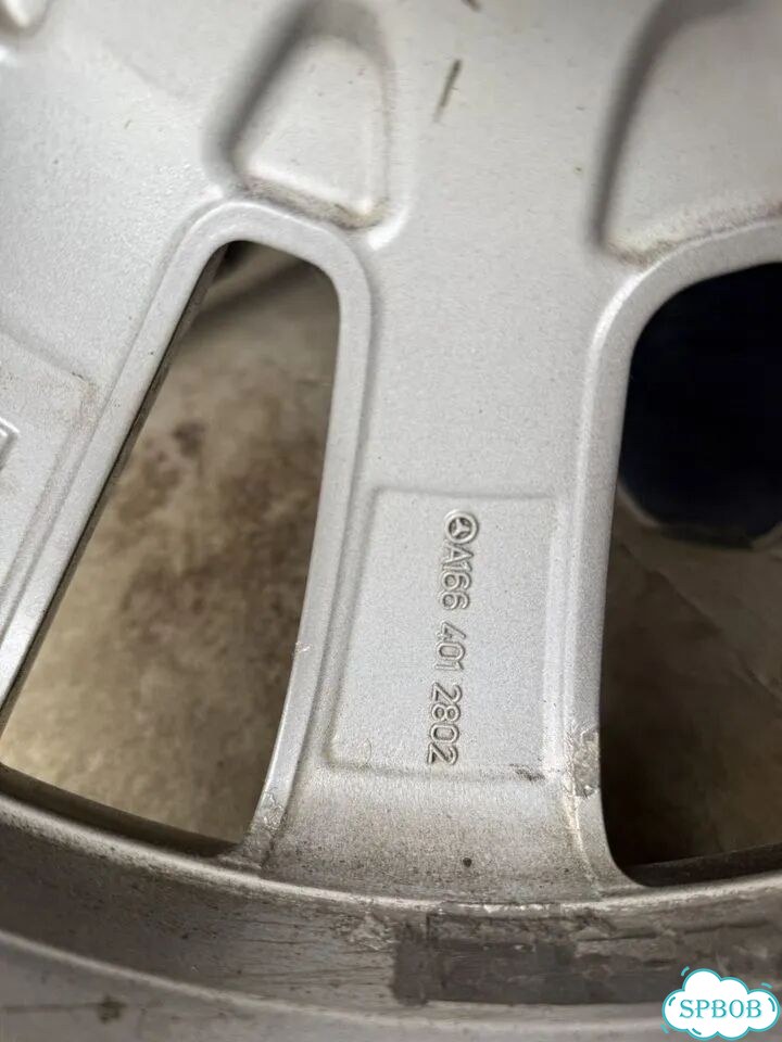 Колеса на mercedes r20 фото 7
