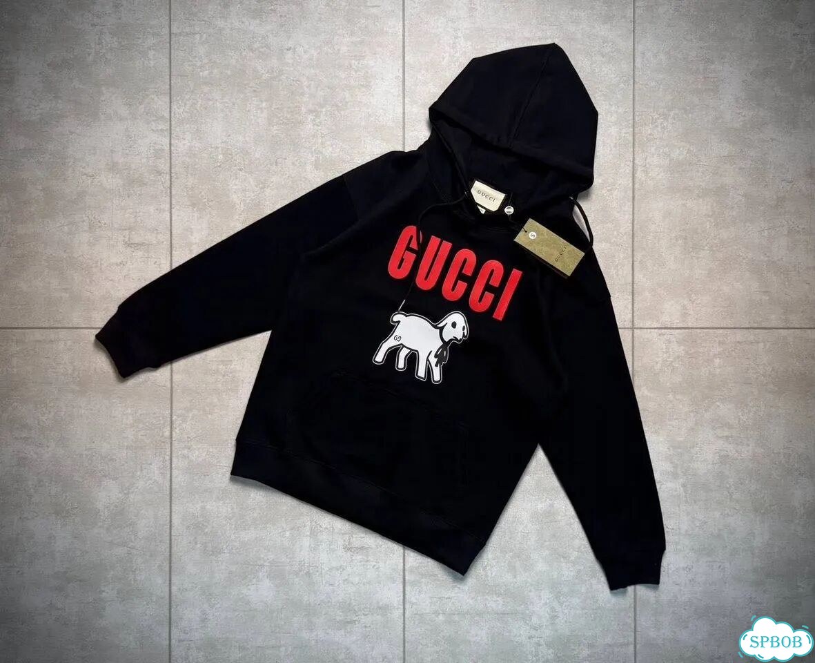 Худи gucci goat фото 1